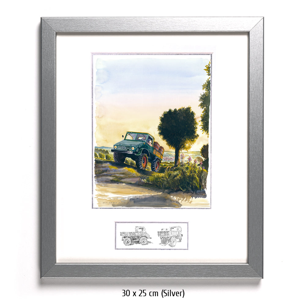 #0925 'The Unimog