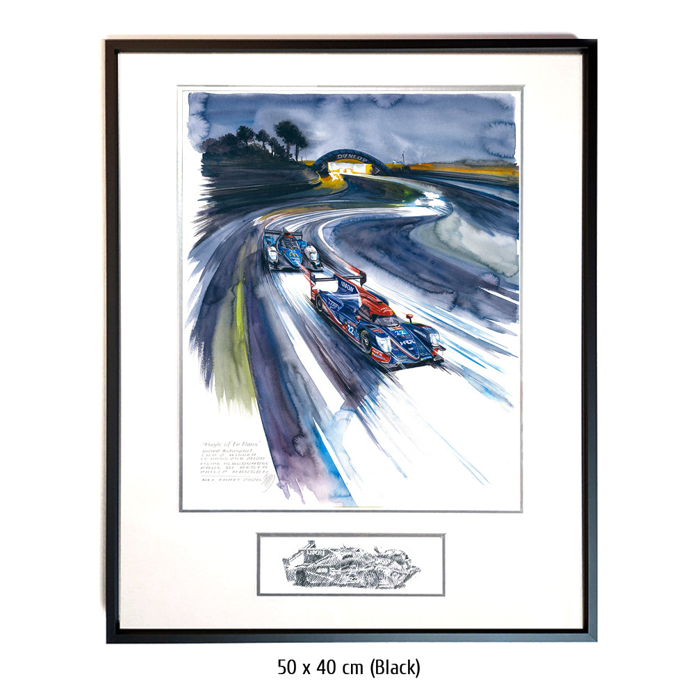 #0927 'Magic of Le Mans