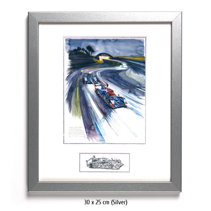#0927 'Magic of Le Mans