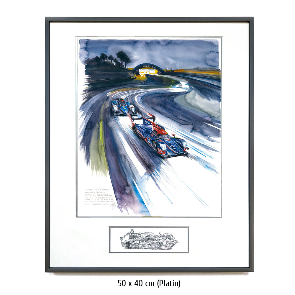 #0927 'Magic of Le Mans