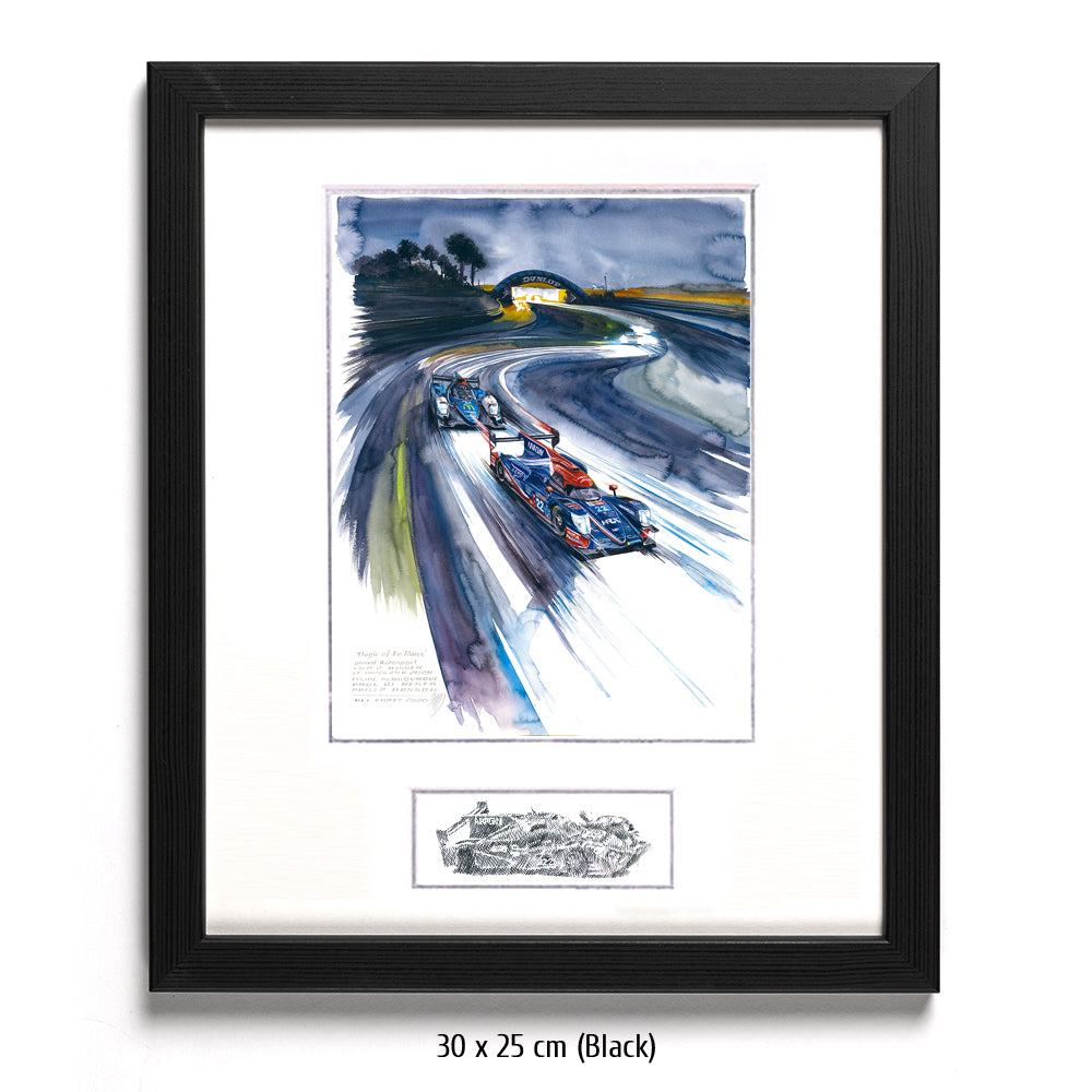 #0927 'Magic of Le Mans