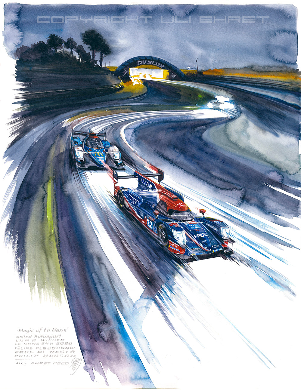#0927 'Magic of Le Mans
