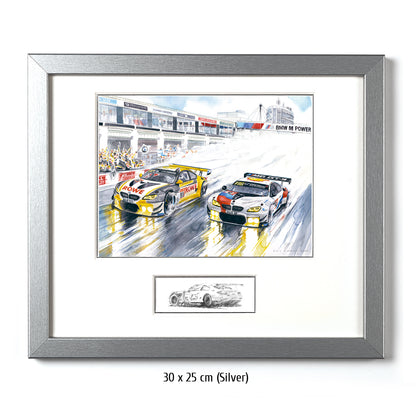 #0931 'BMW siegt am Nürburgring'