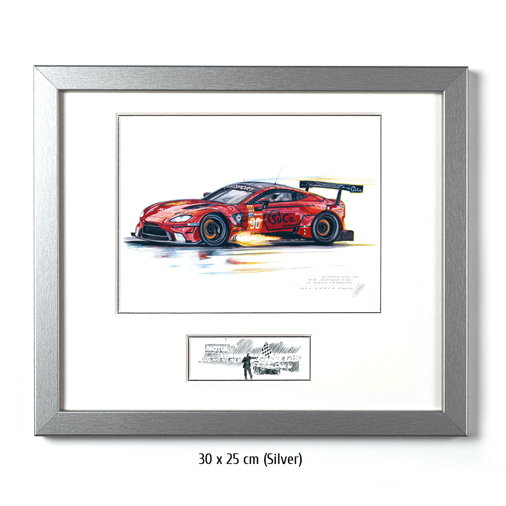 #0932 'TF Sport Aston Martin AMR