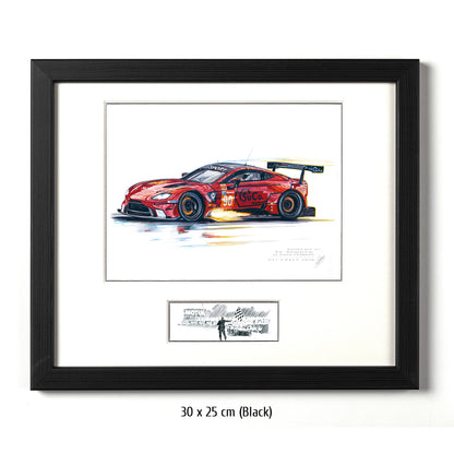 #0932  'TF Sport Aston Martin AMR'