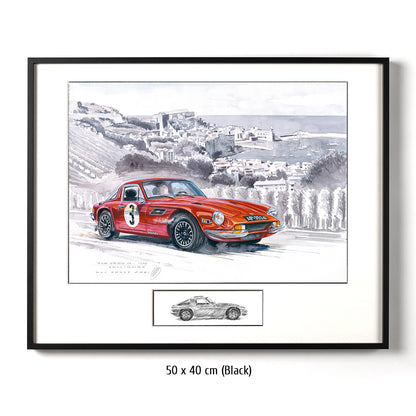 #0944TVR 2500-M