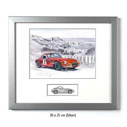 #0944TVR 2500-M