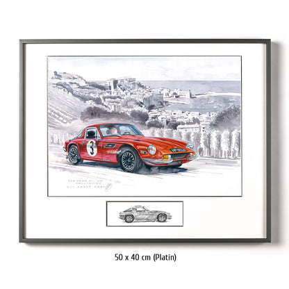 #0944TVR 2500-M