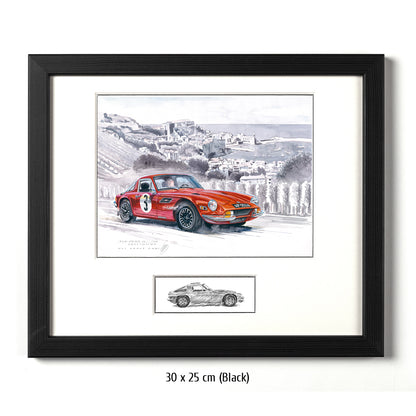 #0944TVR 2500-M