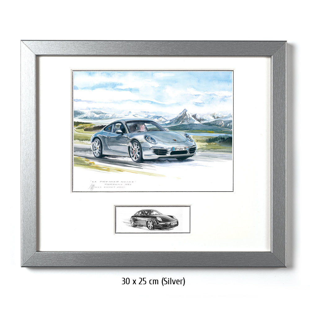 #0949 ""Porsche 911, Series 991""