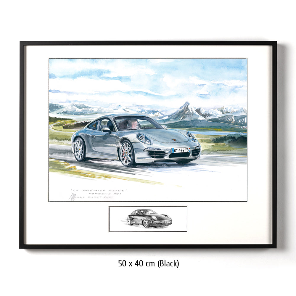 #0949 ""Porsche 911, Series 991""