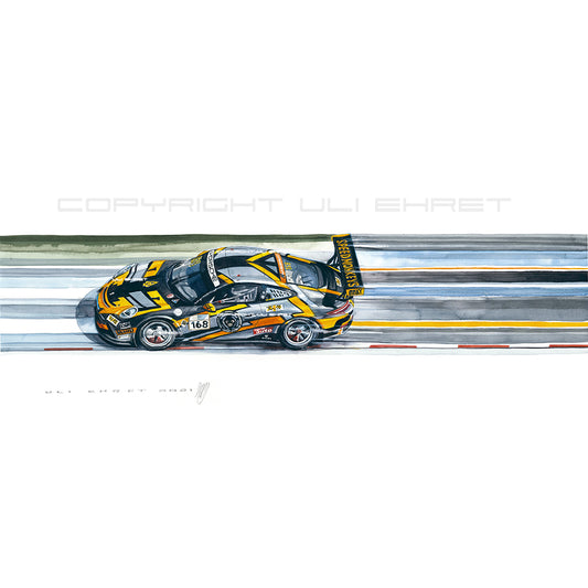 #0952 ""Porsche 911""