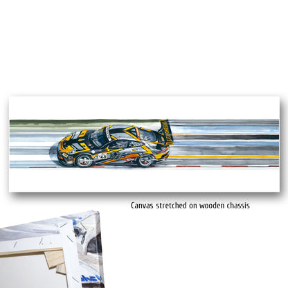 #0952  "Porsche 911"