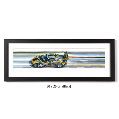#0952  "Porsche 911"