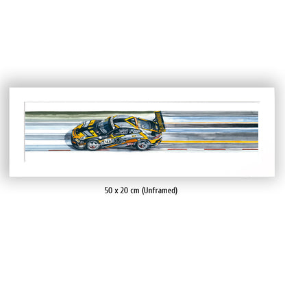 #0952  "Porsche 911"
