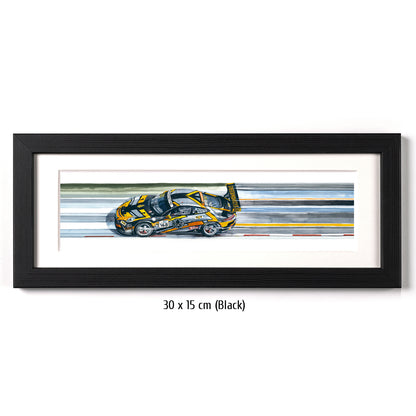 #0952  "Porsche 911"