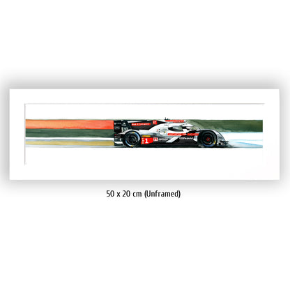 #0953  'Le Mans 24H Sieger 2014'