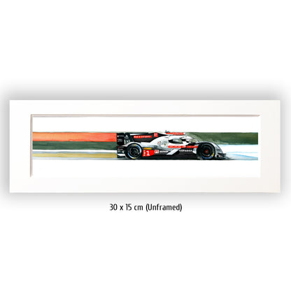 #0953  'Le Mans 24H Sieger 2014'