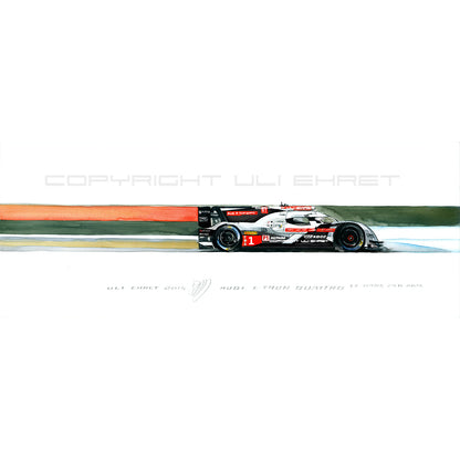 #0953  'Le Mans 24H Sieger 2014'