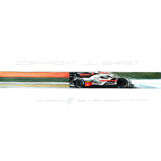 #0953 'Le Mans 24H Winner 2014