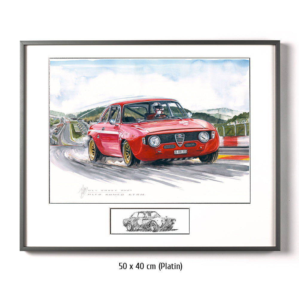 #0954 Alfa GTA M