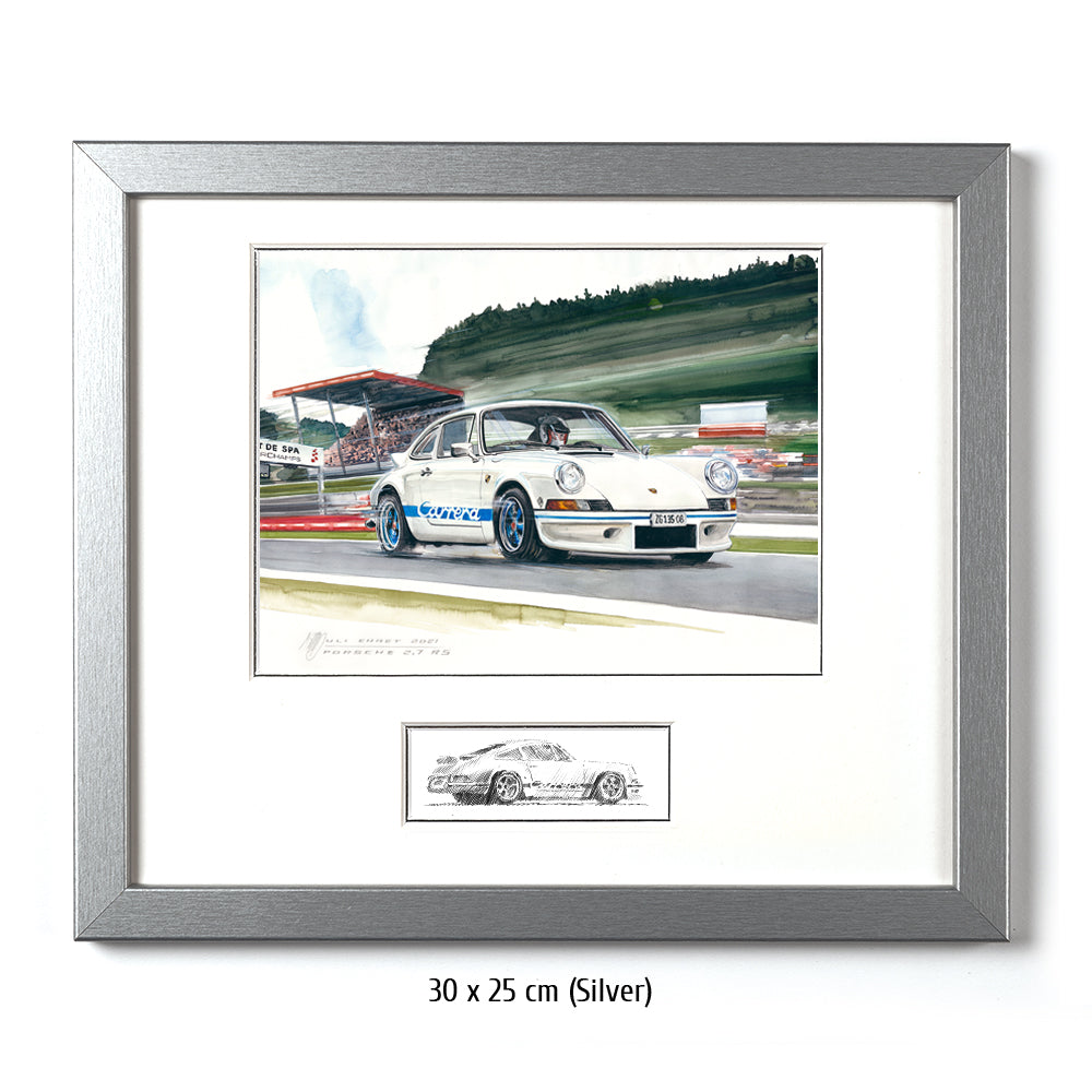 #0955 ""Porsche 911 RS""