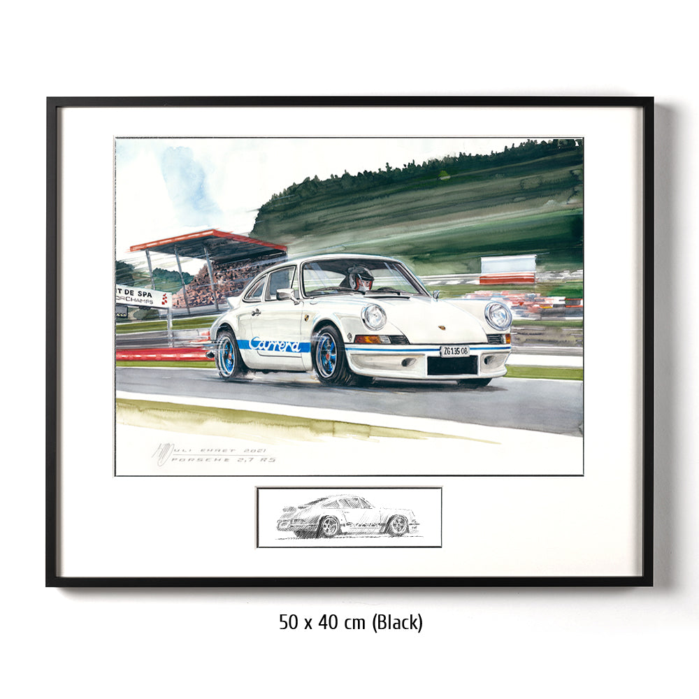 #0955 ""Porsche 911 RS""