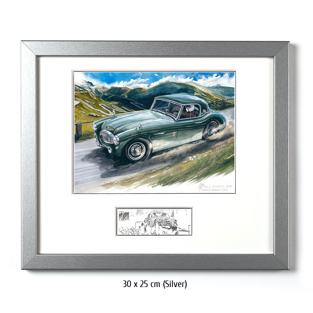 #0956 'Austin Healey, MK II