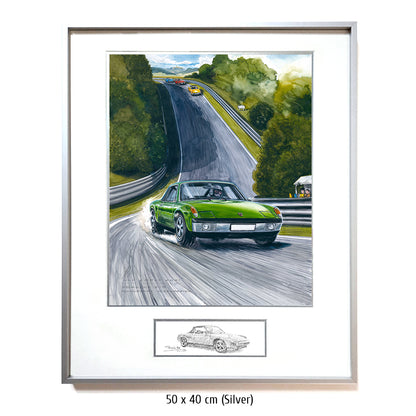 #0958  "Porsche 914"