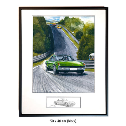 #0958  "Porsche 914"
