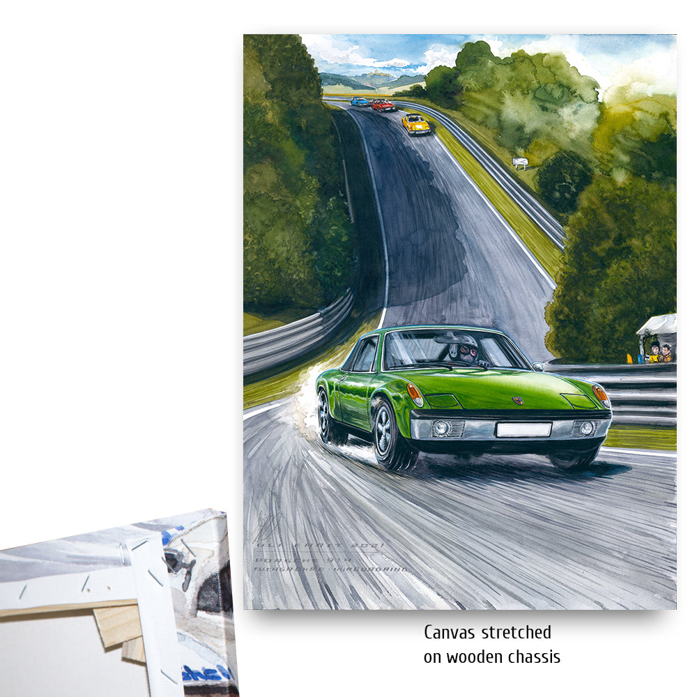 #0958 ""Porsche 914""