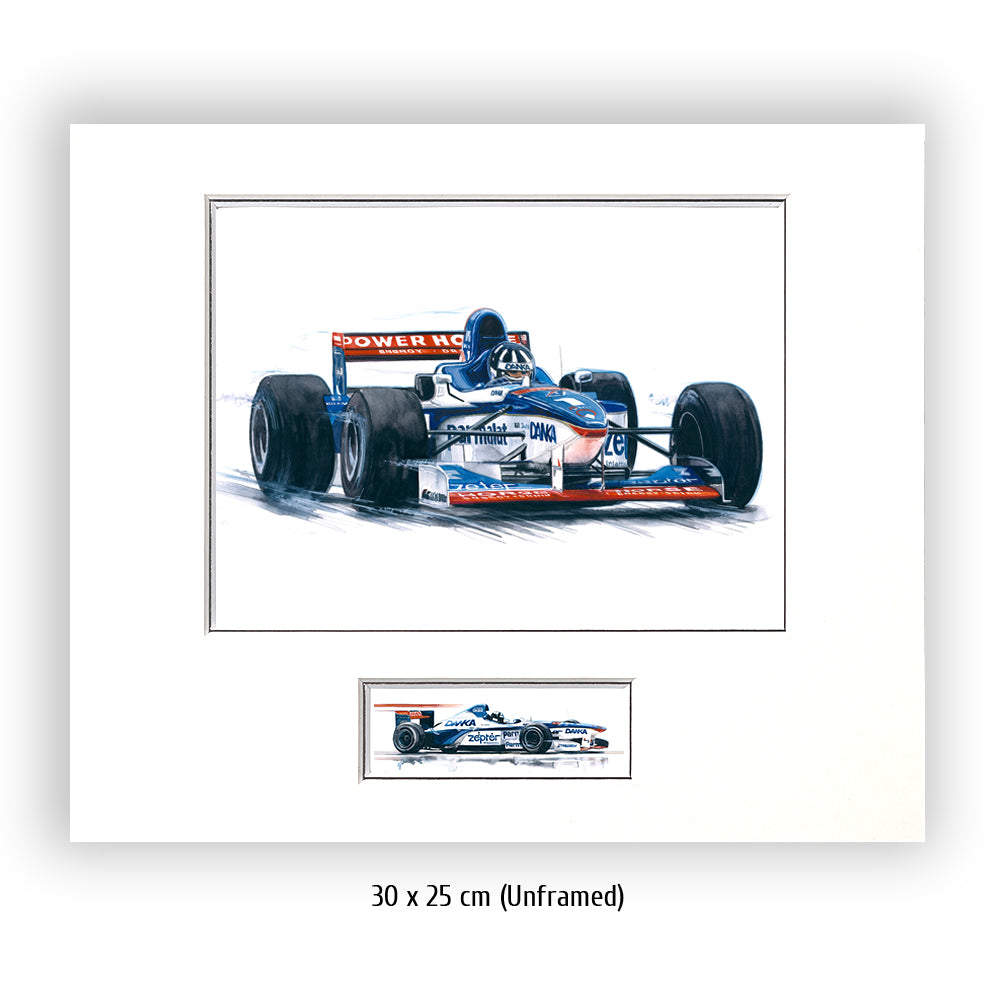 #0961 'Arrows A18