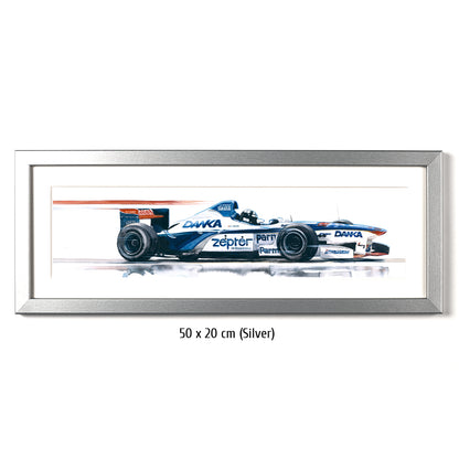 #0961 XS  'Arrows A18'