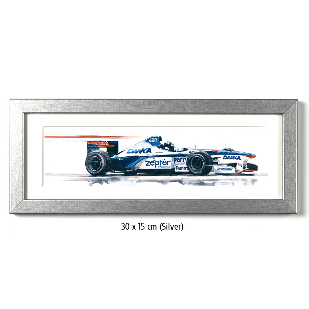 #0961 XS 'Arrows A18