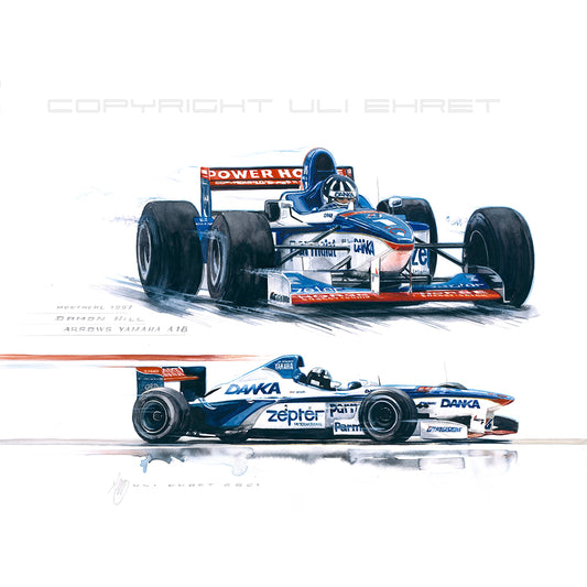 #0961 'Arrows A18