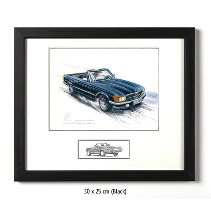 #0962 ""Mercedes-Benz 280 SL""