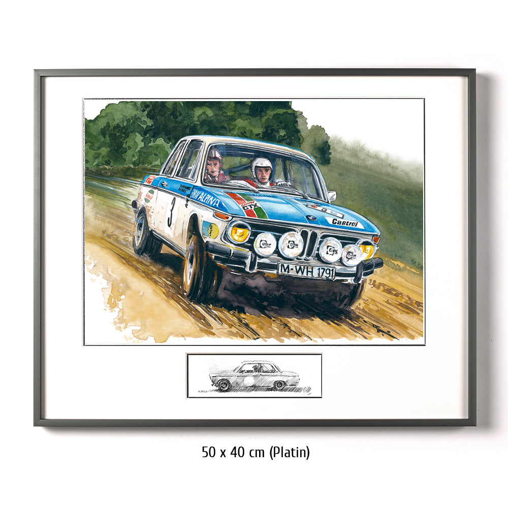 #0963 C 'Alpina BMW 2002 TI