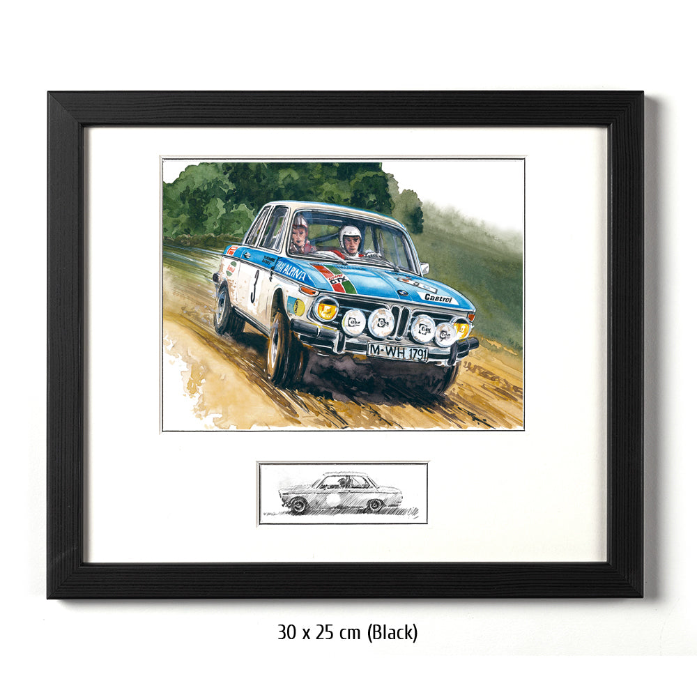 #0963 C 'Alpina BMW 2002 TI