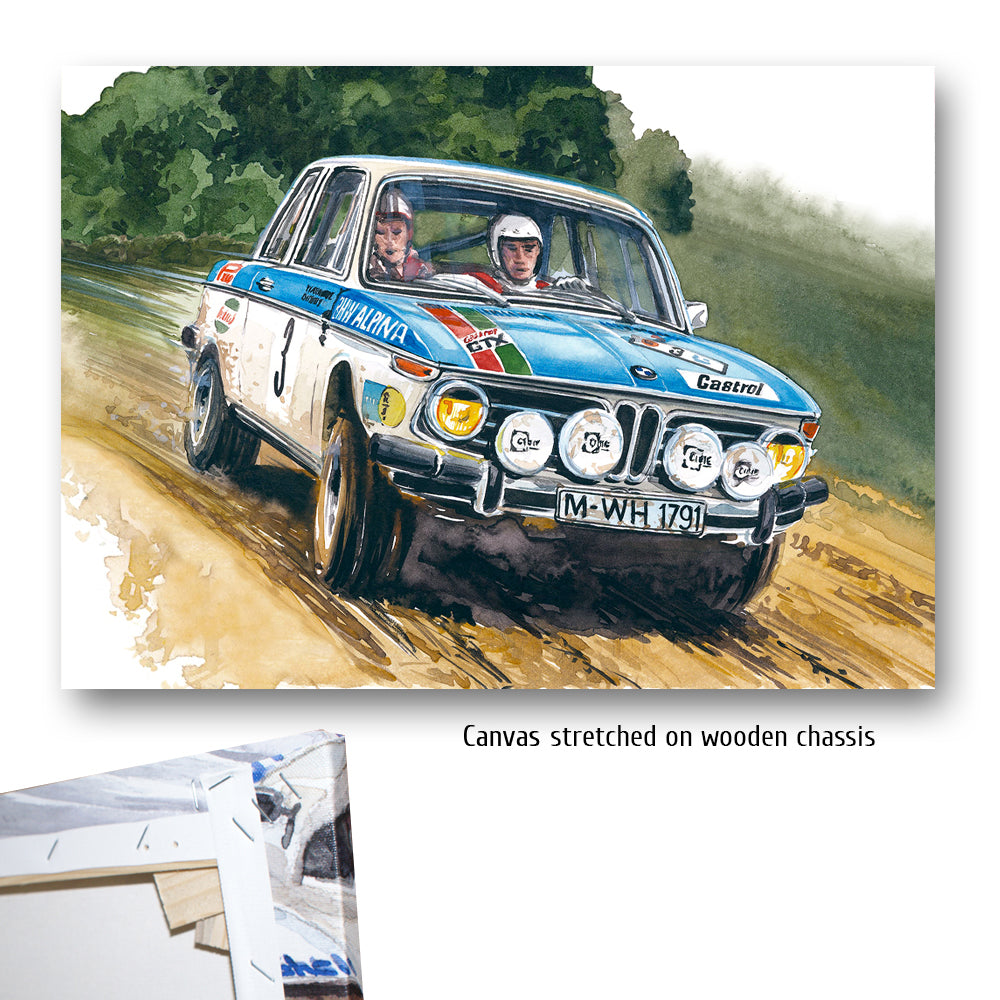 #0963 C 'Alpina BMW 2002 TI