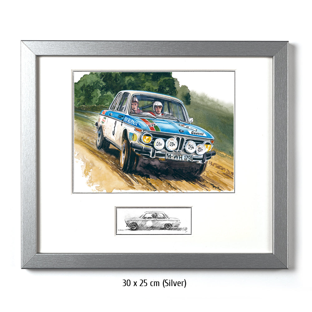 #0963 C 'Alpina BMW 2002 TI