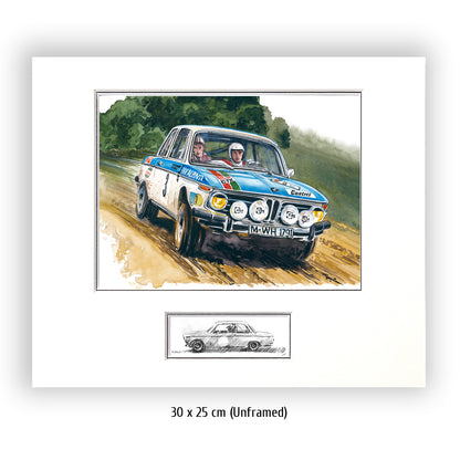 #0963 C 'Alpina BMW 2002 TI'