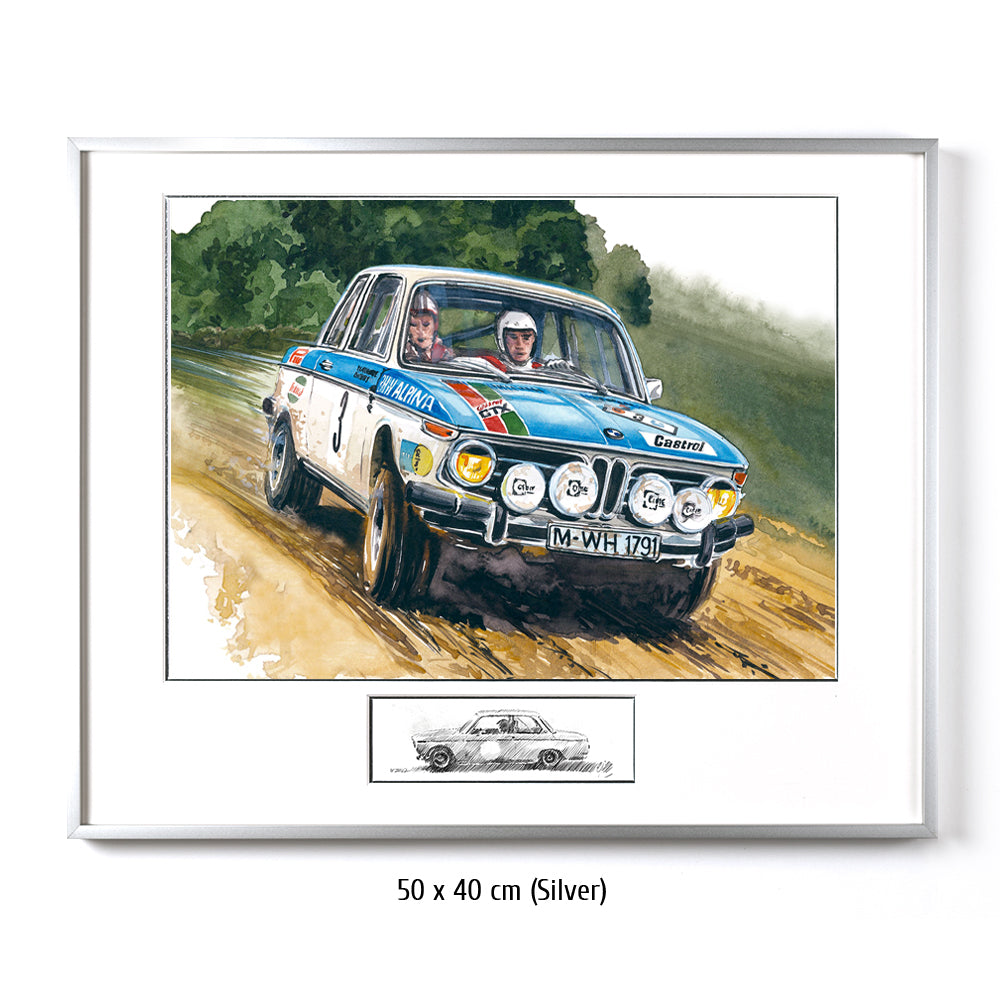 #0963 C 'Alpina BMW 2002 TI