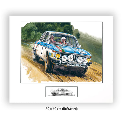 #0963 C 'Alpina BMW 2002 TI'