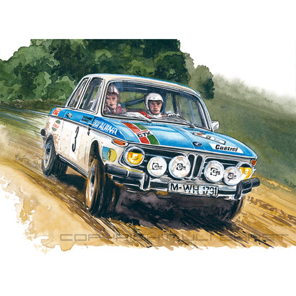 #0963 C 'Alpina BMW 2002 TI'