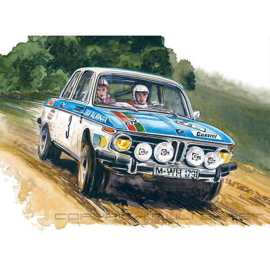 #0963 C 'Alpina BMW 2002 TI