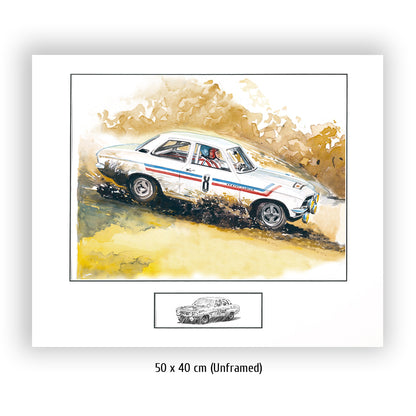 #0963 E  'Opel Ascona SR'