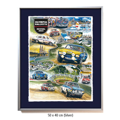#0963 'Olympic Rally 2022