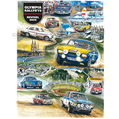 #0963 'Olympic Rally 2022