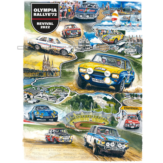 #0963 'Olympic Rally 2022