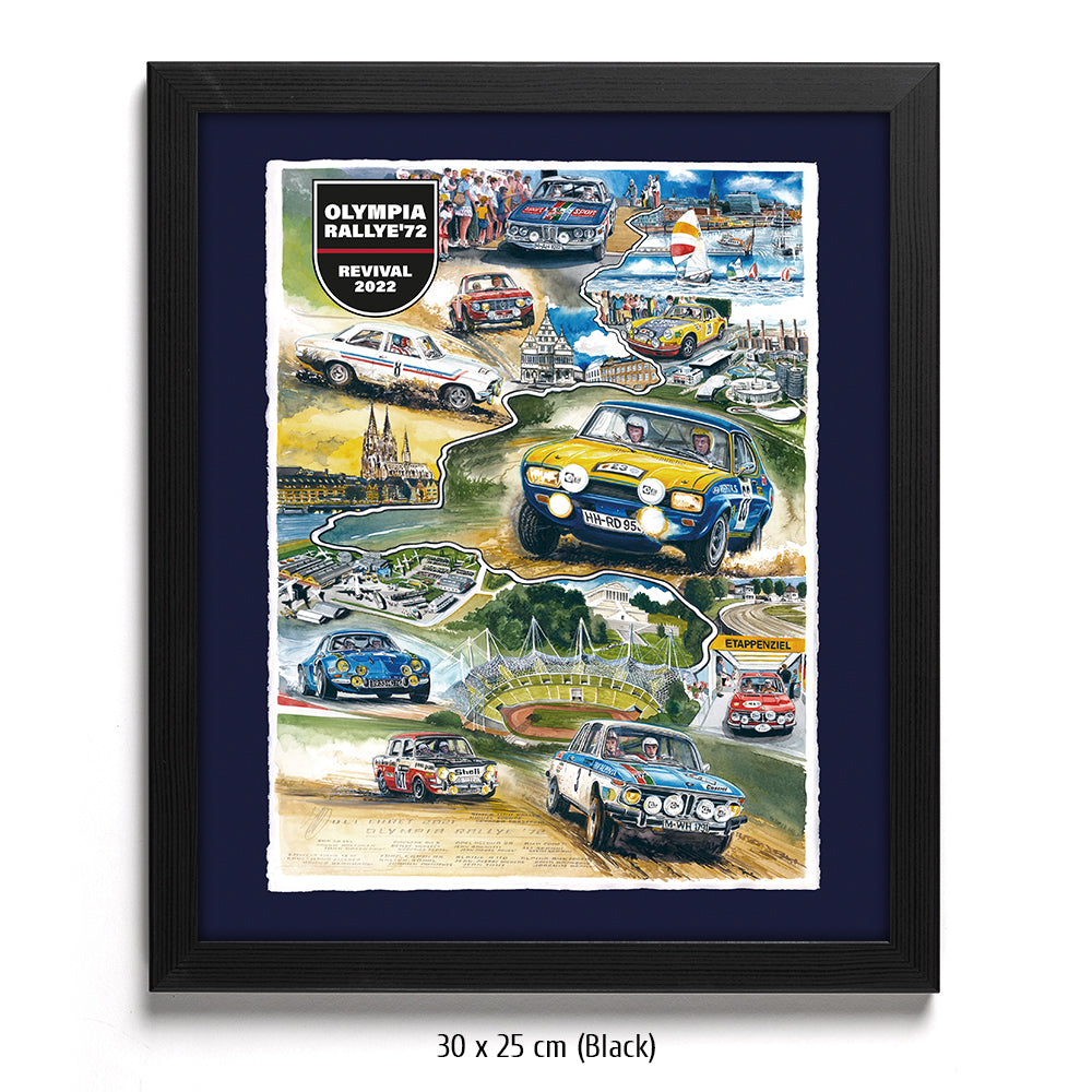 #0963 'Olympic Rally 2022